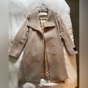 Aritzia - Babaton Long Wool Coat